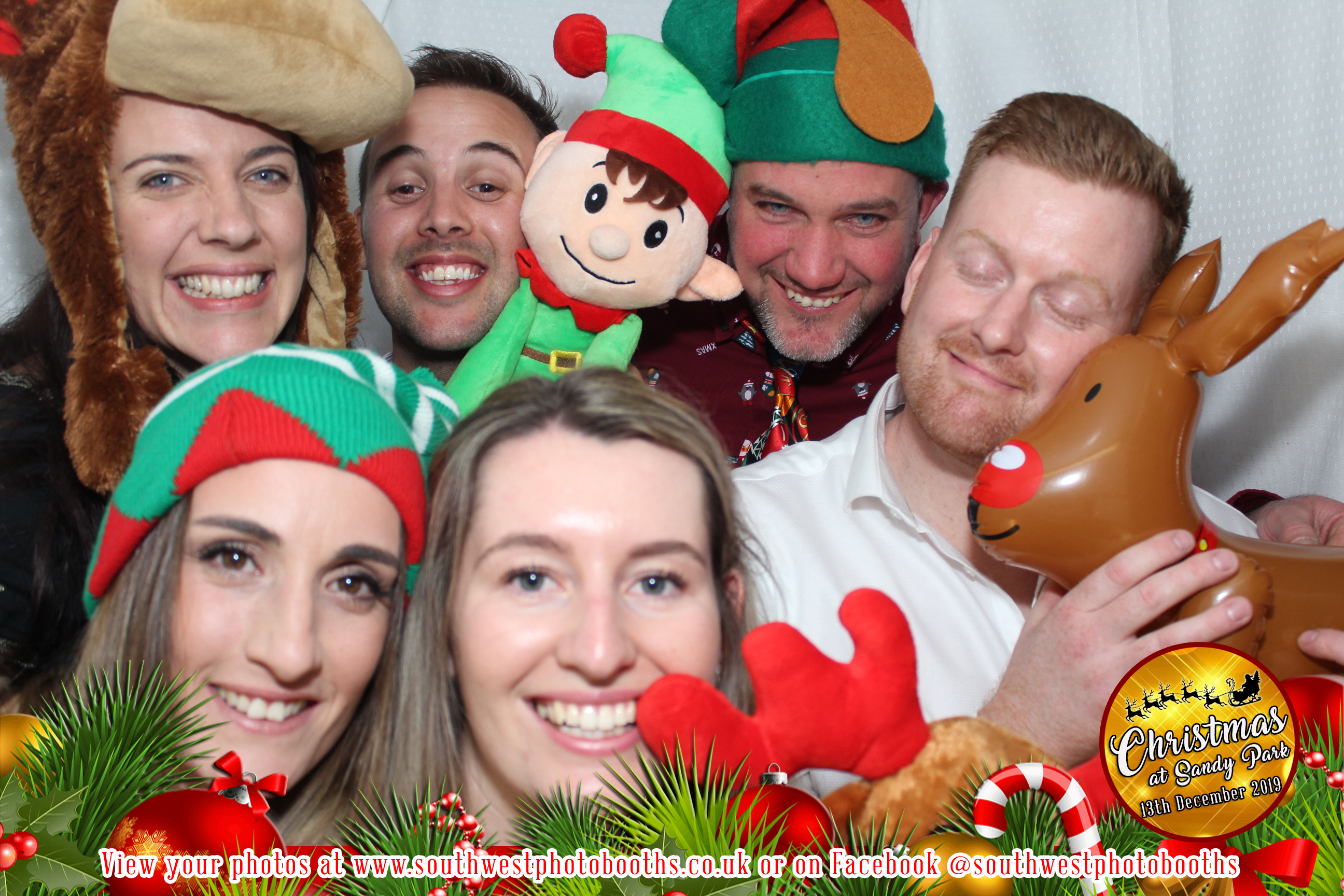 Sandy Park Friday 13th December | View more photos from the event at gallery.southwestphotobooths.co.uk/u/SWPB/Sandy-Park-Friday-13th-December